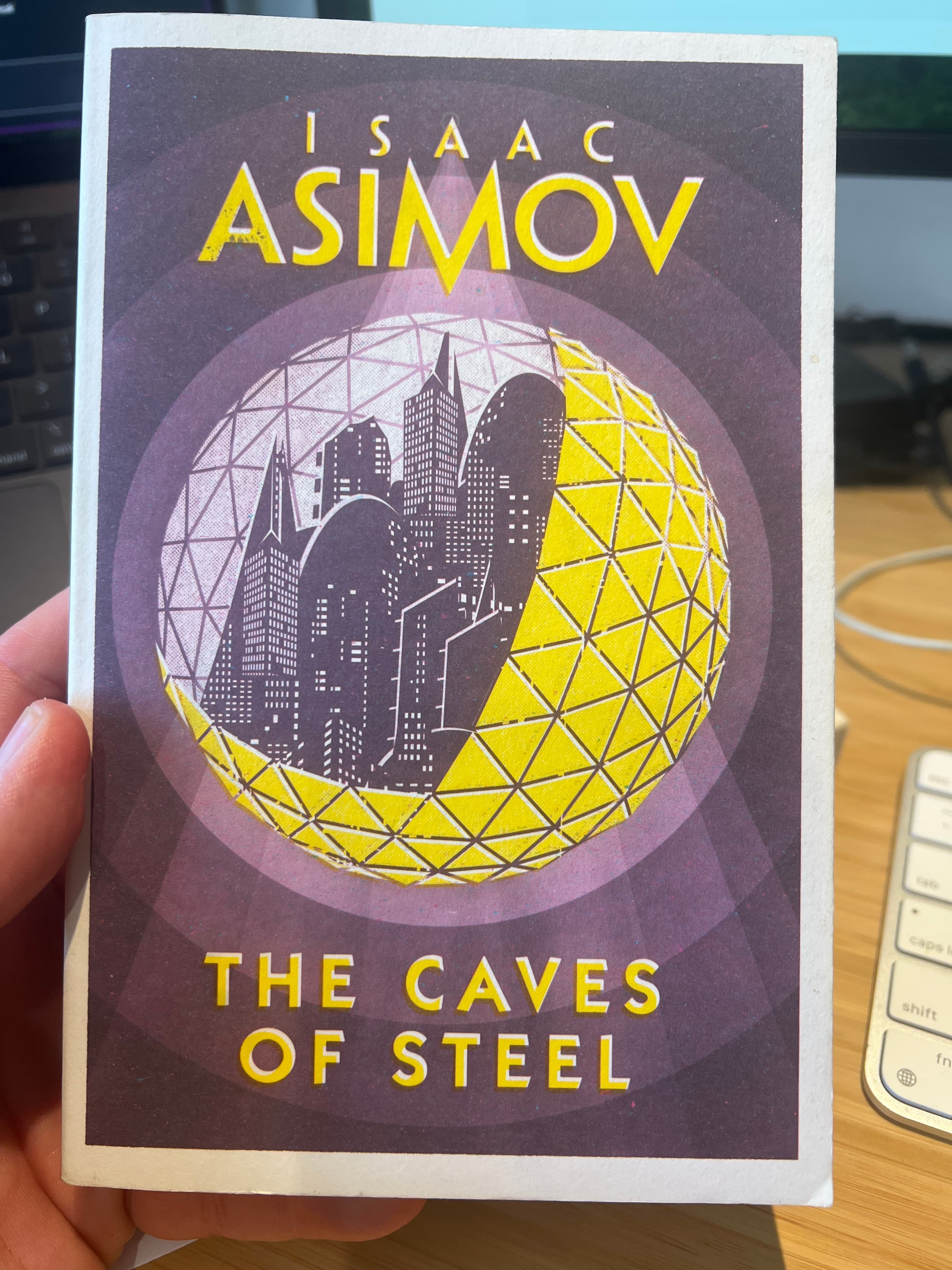 The Caves of Steel - Image 1