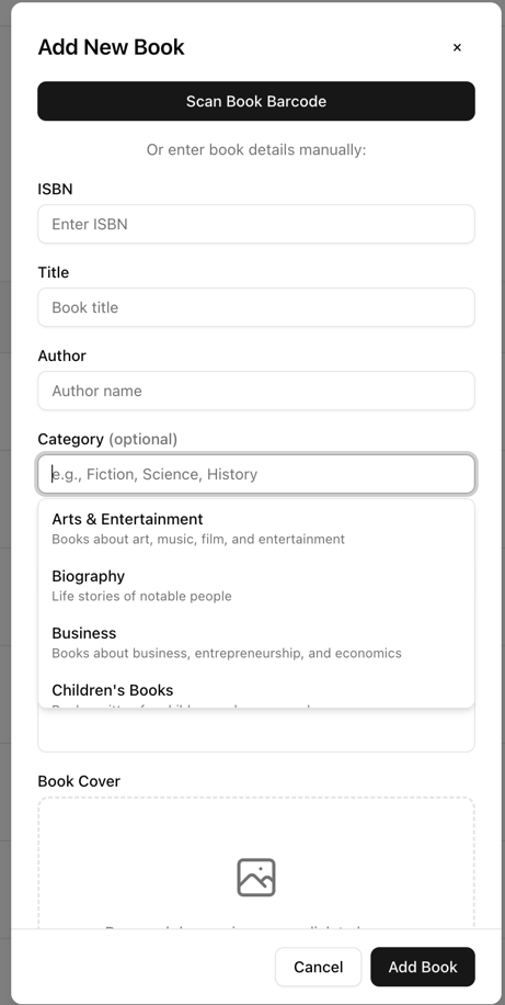 Categories and Genres